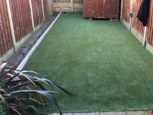Garden Lawn Installers County Waterford