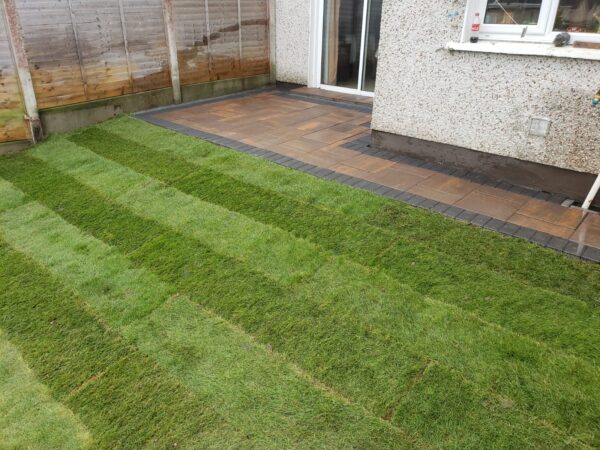 Garden Lawn Installers County Waterford