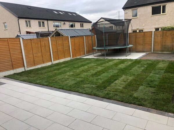 Garden Lawn Installers County Waterford