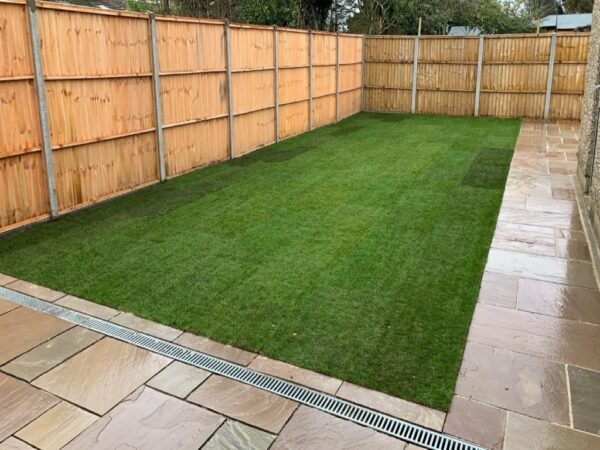 Garden Lawn Installers County Waterford