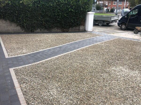 Gravel Driveways County Waterford