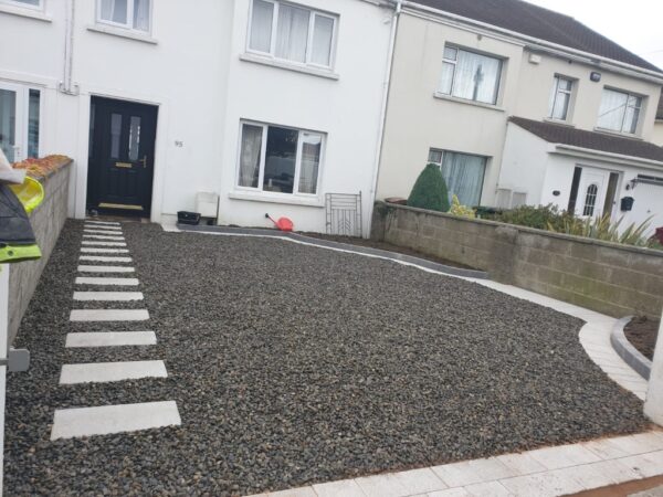 Gravel Driveways County Waterford