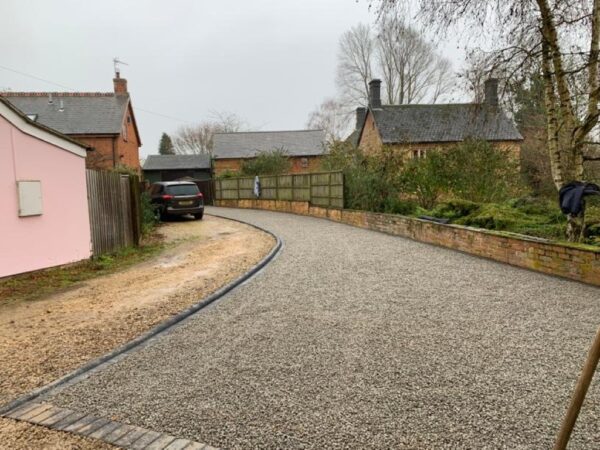 Gravel Driveways County Waterford