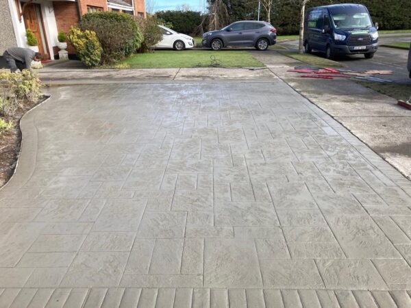 Imprinted Concrete County Waterford