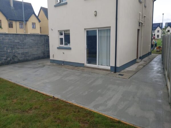 Imprinted Concrete County Waterford