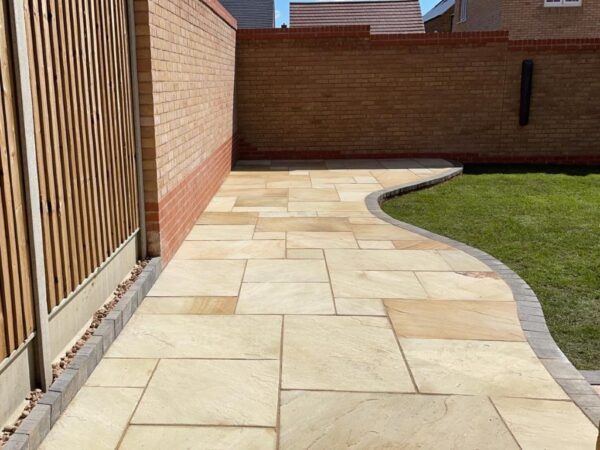 Indian Sandstone Patios County Waterford