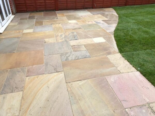 Indian Sandstone Patios County Waterford