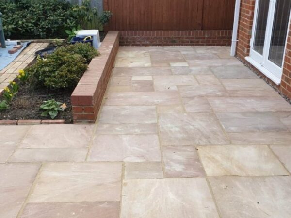 Indian Sandstone Patios County Waterford