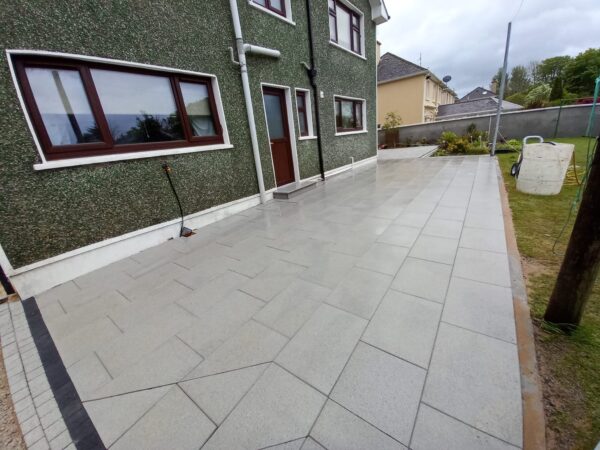 Patio Installations County Waterford