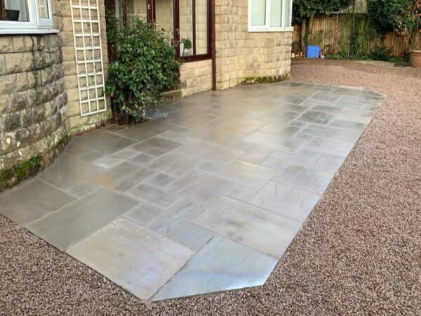 Patio Installations County Waterford