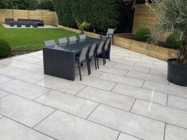 Patio Installations County Waterford