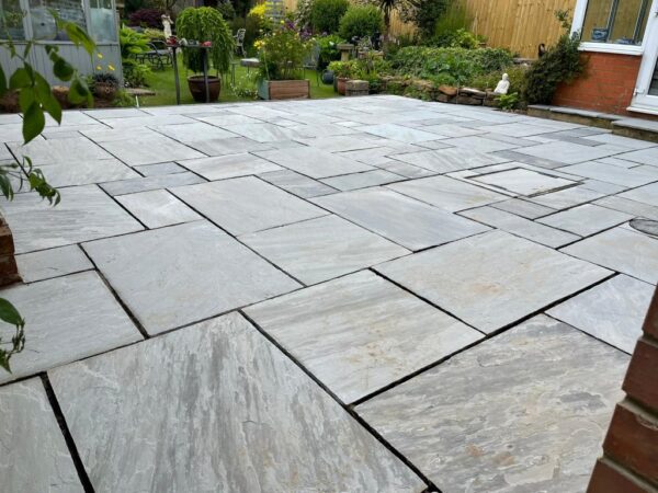 Patio Installations County Waterford