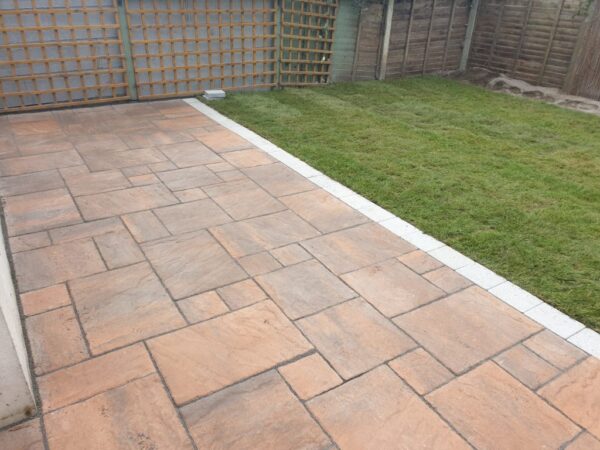 Patio Installations County Waterford