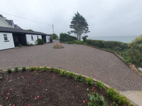 Tar and Chip Driveways County Waterford