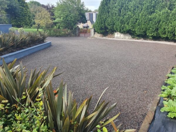 Tar and Chip Driveways County Waterford