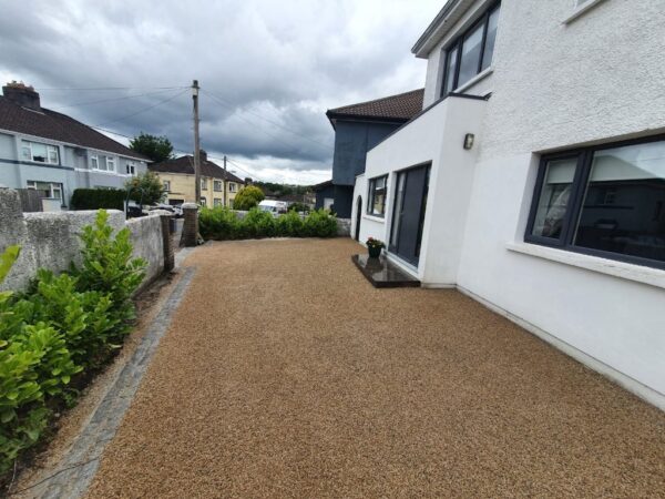 Tar and Chip Driveways County Waterford