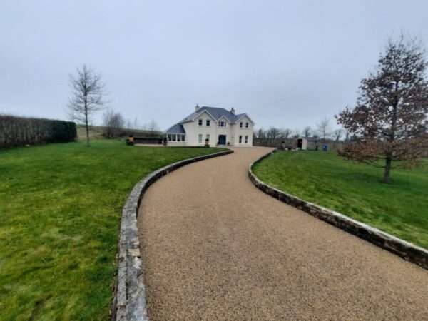 Tar and Chip Driveways County Waterford