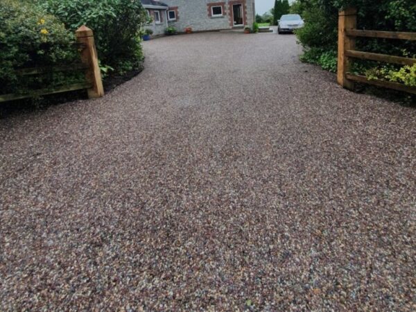 Tar and Chip Driveways County Waterford