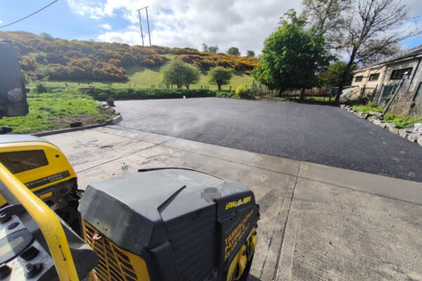 Tarmacadam Driveways County Waterford