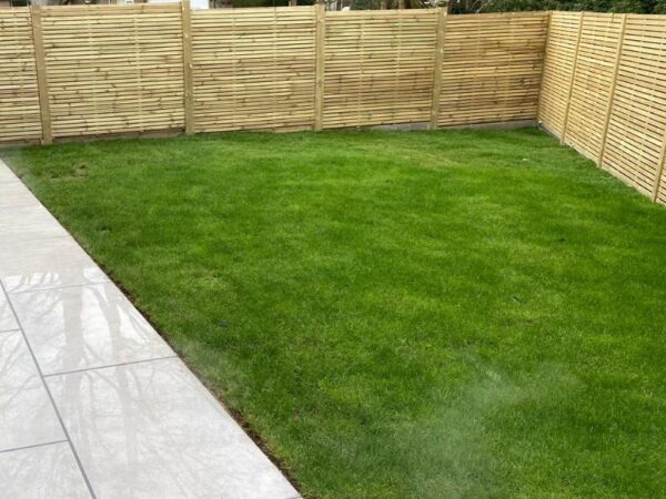 Wooden Fencing Installers County Waterford