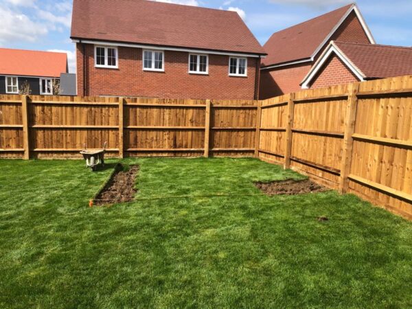 Wooden Fencing Installers County Waterford